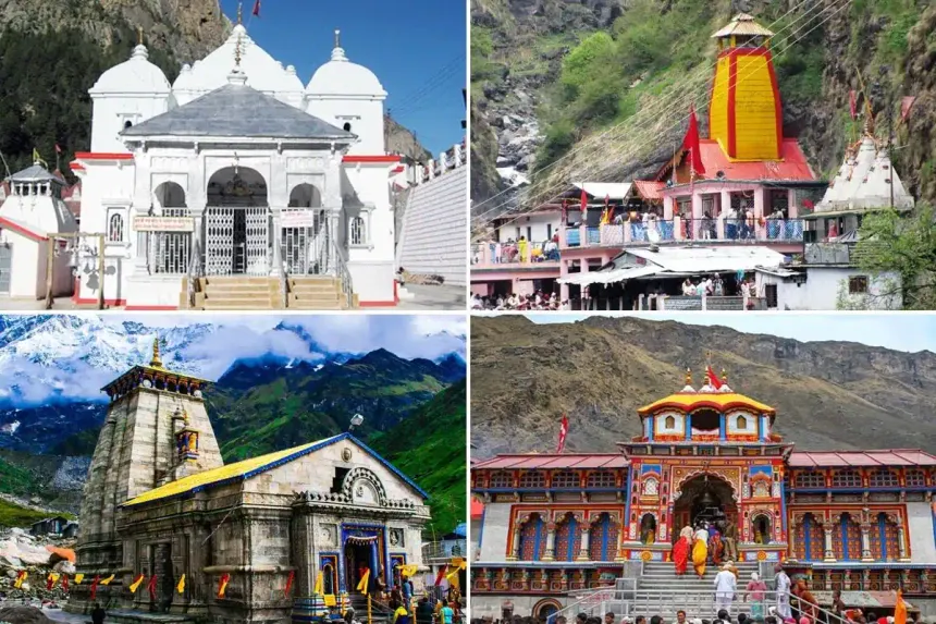 Uttarakhand & Char Dham Yatra — photo 5